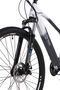 Youin Bicicleta Eléctrica MTB YOU-RIDE EVEREST 29'' con Batería LG 14Ah/36V, Cambio Shimano 21 Velocidades, Talla L, BK3000