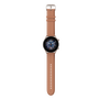 Amazfit GTR 3 Pro Smartwatch, Ref. W2040OV3N, Pantalla AMOLED 1.45" 46 mm, Correa de Cuero Marrón, GPS, Bluetooth 5.0, Resistencia al Agua 5 ATM