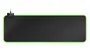Mars Gaming Alfombrilla Gaming RGB XXL MMPRGB2 con Hub USB 2.0 de 2 Puertos, 12 Efectos LED, Superficie Nanotextil - 800x300x4 mm