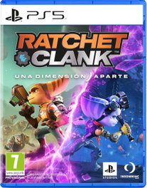 Sony Ratchet & Clank: Una Dimensión Aparte para PS5