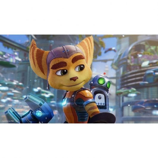 Sony Ratchet & Clank: Una Dimensión Aparte Juego PS5