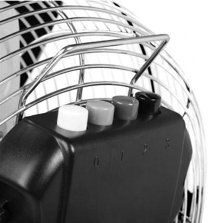Tristar Ventilador de Suelo VE-5933 55W 3 Aspas 30cm 3 Velocidades Tristar Ventilador de Suelo VE-5933 55W 3 Aspas 30cm 3 Velocidades