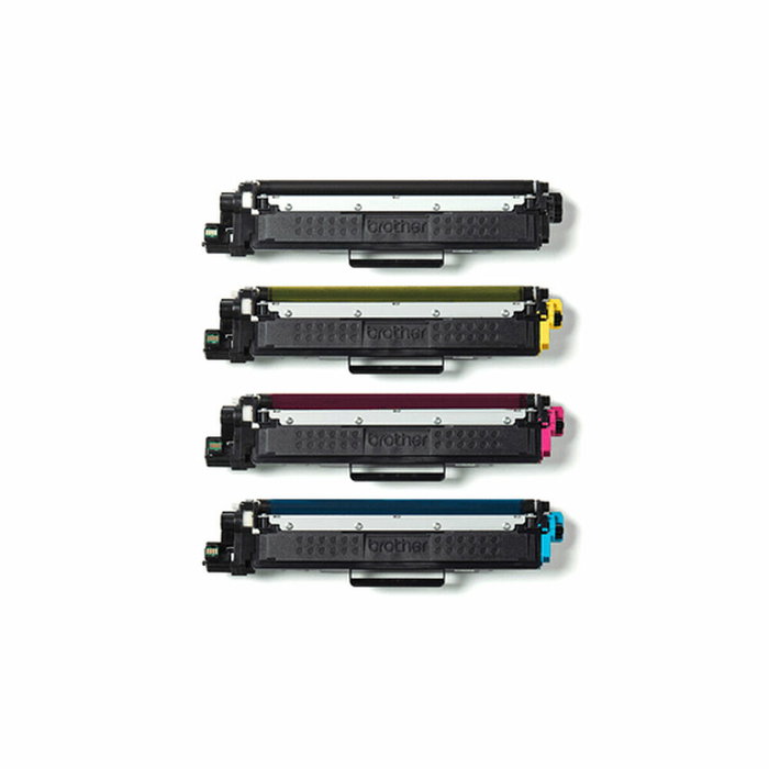 Brother TN243CMYK Multipack de Tóner Original (Negro, Cian, Magenta, Amarillo)