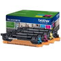 Brother TN243CMYK Multipack de Tóner Original (Negro, Cian, Magenta, Amarillo)