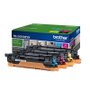 Brother TN243CMYK Multipack de Tóner Original (Negro, Cian, Magenta, Amarillo)
