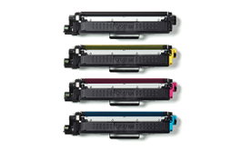 BROTHER PACK 4 Toner HLL3210CW/3270CDW/DCPL3510CDW/DCPL3550CDW TN243CMYK