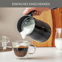 Krups XL 1008 Milchaufschumer Espumador de Leche Automático Negro