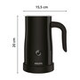 Krups XL 1008 Milchaufschumer Espumador de Leche Automático Negro