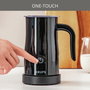 Krups XL 1008 Milchaufschumer Espumador de Leche Automático Negro