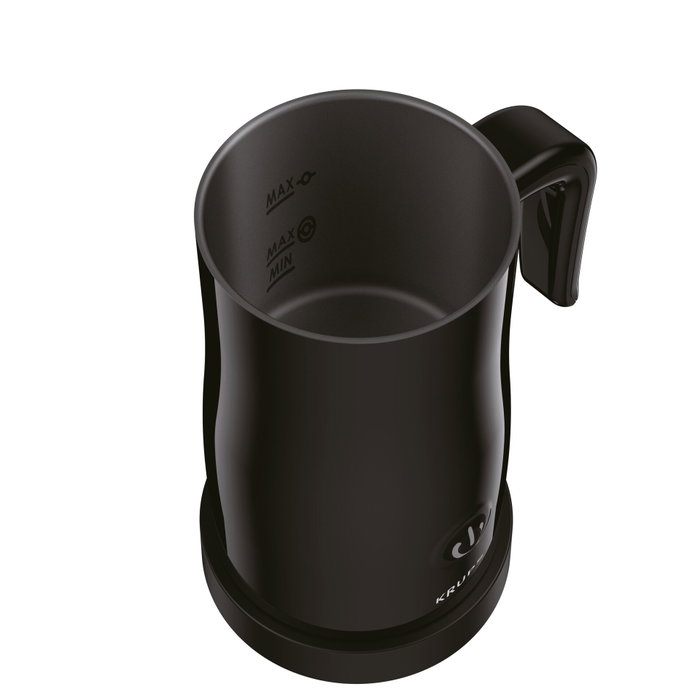 Krups XL 1008 Milchaufschumer Espumador de Leche Automático Negro