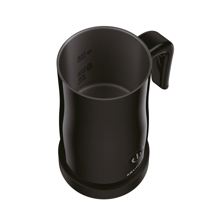 Krups XL 1008 Milchaufschumer Espumador de Leche Automático Negro Krups XL 1008 Milchaufschumer Espumador de Leche Automático Negro