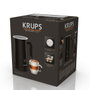 Krups XL 1008 Milchaufschumer Espumador de Leche Automático Negro