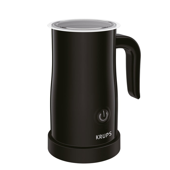 Krups XL 1008 Milchaufschumer Espumador de Leche Automático Negro Krups XL 1008 Milchaufschumer Espumador de Leche Automático Negro