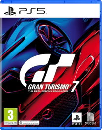 Sony Gran Turismo 7 para PS5