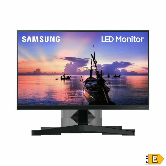 Monitor Samsung LF27T350FHRXEN 27" FHD ips 27" LED IPS AMD FreeSync Flicker free 75 Hz