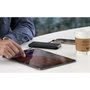 Belkin Powerbank BOOST CHARGE Plus 10K con cables integrados Lightning y USB-C, 10.000 mAh, Negro