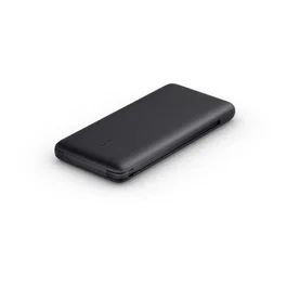 Belkin Powerbank BPB006BTBLK USB-C 10K con cable integrado Lightning y USB-C