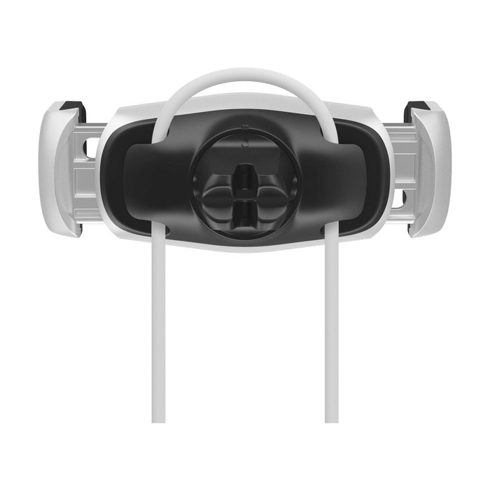 Belkin Soporte para Smartphone con Montaje en Rejilla de Ventilación F7U017bt Negro, Plata