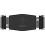 Belkin Soporte para Smartphone con Montaje en Rejilla de Ventilación F7U017bt Negro, Plata