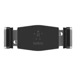 Belkin F7U017bt Soporte pasivo para teléfono móvil smartphone en coche Negro y Plata