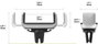 Belkin Soporte para Smartphone con Montaje en Rejilla de Ventilación F7U017bt Negro, Plata