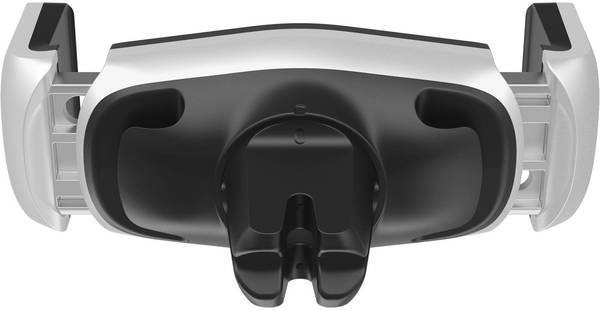 Belkin Soporte para Smartphone con Montaje en Rejilla de Ventilación F7U017bt Negro, Plata