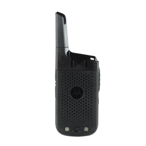 Motorola XT185 Duo Set - Walkie Talkie PMR446 Negro