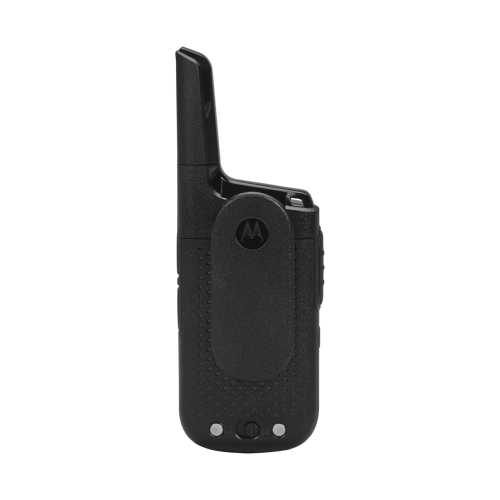 Motorola XT185 Duo Set - Walkie Talkie PMR446 Negro
