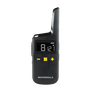 Motorola XT185 Duo Set - Walkie Talkie PMR446 Negro