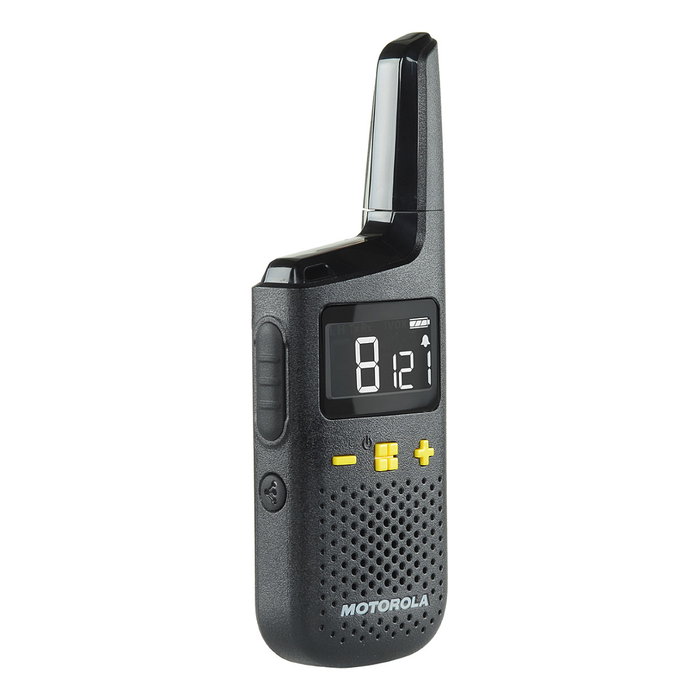 Motorola XT185 Duo Set - Walkie Talkie PMR446 de Largo Alcance 8000m Motorola XT185 Duo Set - Walkie Talkie PMR446 de Largo Alcance 8000m