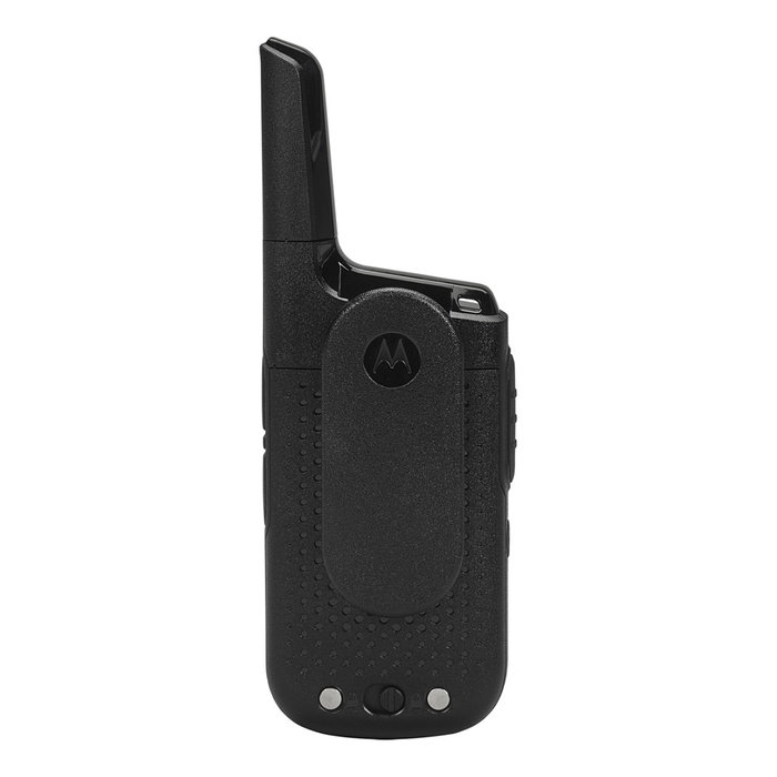 Motorola XT185 Duo Set - Walkie Talkie PMR446 de Largo Alcance 8000m Motorola XT185 Duo Set - Walkie Talkie PMR446 de Largo Alcance 8000m