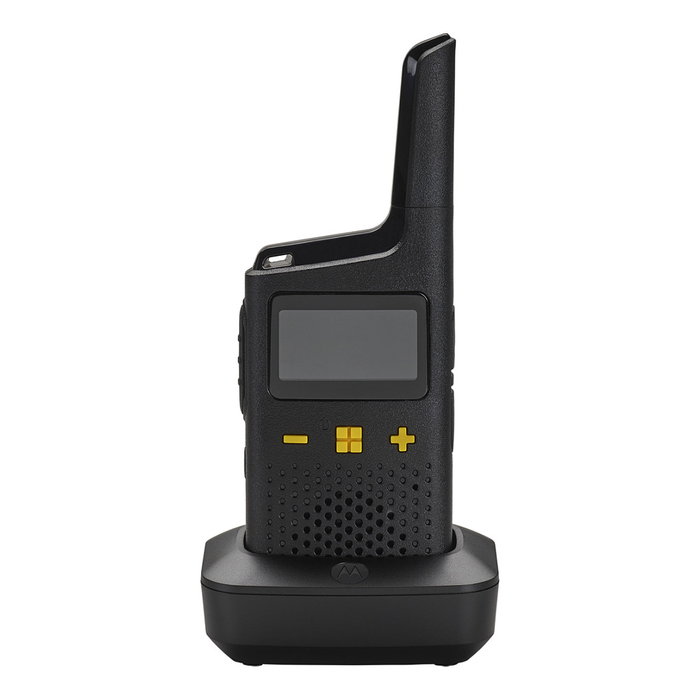 Motorola XT185 Duo Set - Walkie Talkie PMR446 de Largo Alcance 8000m Motorola XT185 Duo Set - Walkie Talkie PMR446 de Largo Alcance 8000m