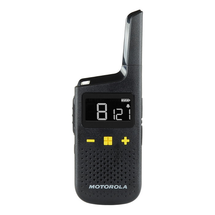 Motorola XT185 Duo Set - Walkie Talkie PMR446 de Largo Alcance 8000m Motorola XT185 Duo Set - Walkie Talkie PMR446 de Largo Alcance 8000m