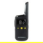 Motorola XT185 Duo Set - Walkie Talkie PMR446 de Largo Alcance 8000m