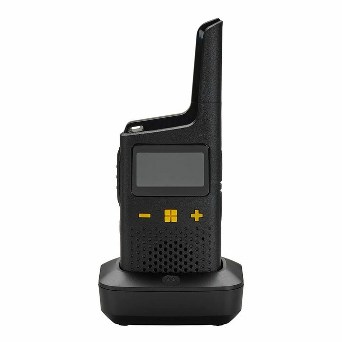 Motorola XT185 Duo Set - Walkie Talkie PMR446 Negro
