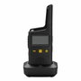 Motorola XT185 Duo Set - Walkie Talkie PMR446 Negro