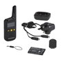 Motorola XT185 Duo Set - Walkie Talkie PMR446 Negro
