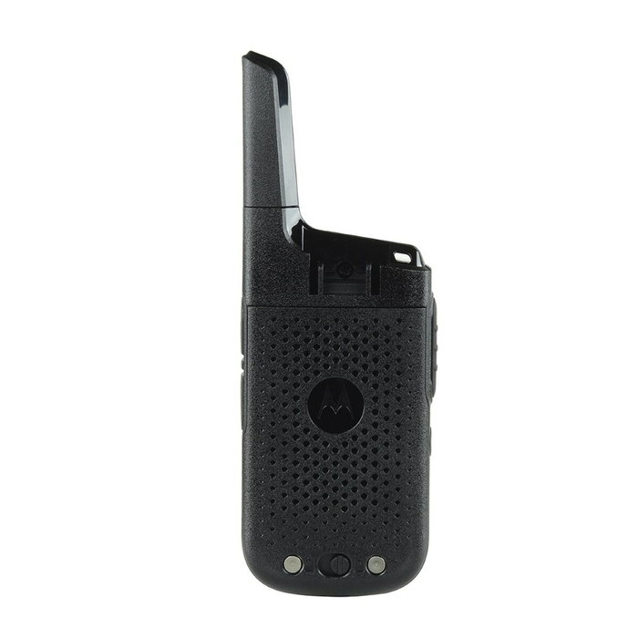Motorola XT185 Duo Set - Walkie Talkie PMR446 Negro