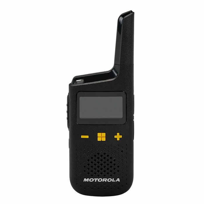 Motorola XT185 Duo Set - Walkie Talkie PMR446 Negro