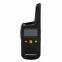 Motorola XT185 Duo Set - Walkie Talkie PMR446 Negro