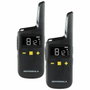 Motorola XT185 Duo Set - Walkie Talkie PMR446 Negro