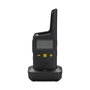 Motorola XT185 Duo Set - Walkie Talkie PMR446 Negro