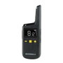 Motorola XT185 Duo Set - Walkie Talkie PMR446 Negro