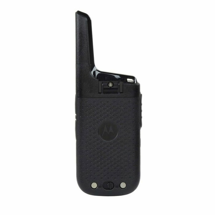 Motorola XT185 Duo Set - Walkie Talkie PMR446 Negro