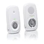 Motorola AM21 Monitor de audio para bebés Blanco