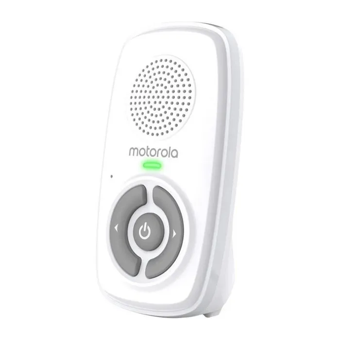 Motorola AM21 Monitor de audio para bebés Blanco Motorola AM21 Monitor de audio para bebés Blanco