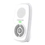 Motorola AM21 Monitor de audio para bebés Blanco