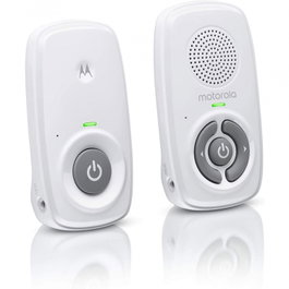 Motorola AM21 Vigilabebés Blanco