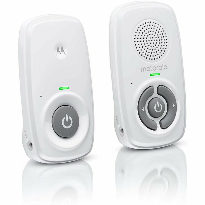 Motorola AM21 Vigilabebés Blanco Motorola AM21 Vigilabebés Blanco