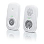 Motorola AM21 Monitor de audio para bebés Blanco